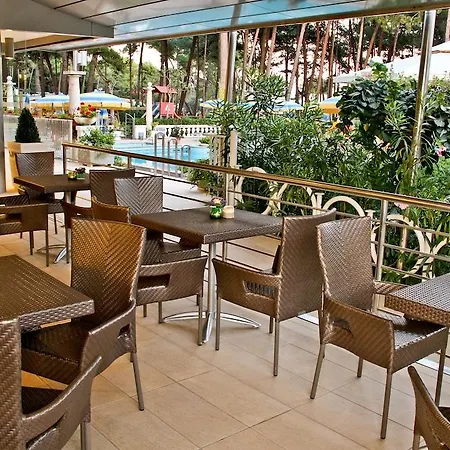 Hotell Colorado Lignano Sabbiadoro