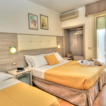 Hotell Colorado Lignano Sabbiadoro