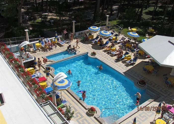 Hotel Colorado Lignano Sabbiadoro