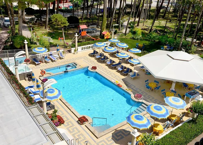 Colorado Hotel Lignano Sabbiadoro